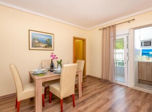 Apartment (Superior One Bedroom Apartment with B) | Living room - Villa Goldfield (Gradac)