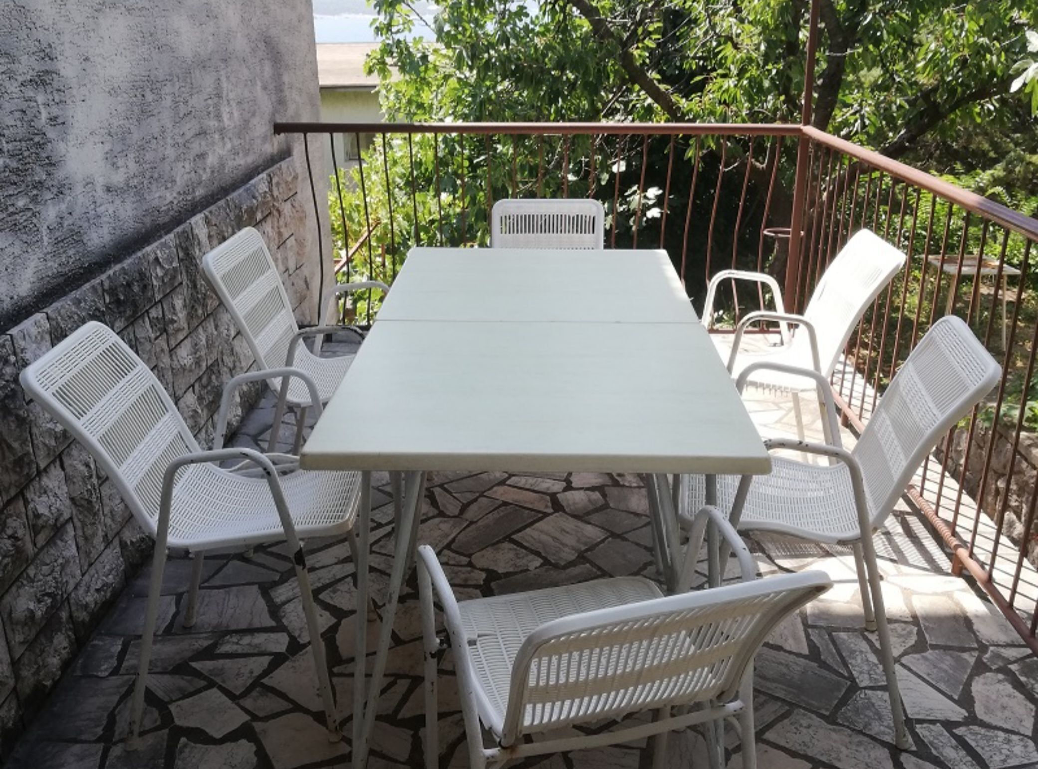 Apartment (One bedroom apartment) | Terrace/patio