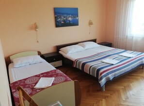 Appartement (One bedroom apartment) | 4 slaapkamers