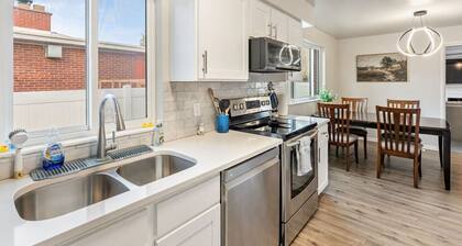 Cozy Ridge Retreat| Backyard | Grill | Near Canyon