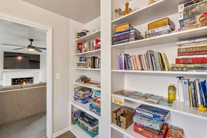 Spielezimmer