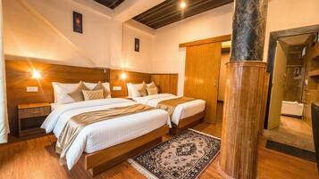 In-room safe, individually decorated, individually furnished, desk