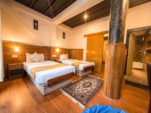Standard Triple Room - Hotel Ambrosia (Gangtok)