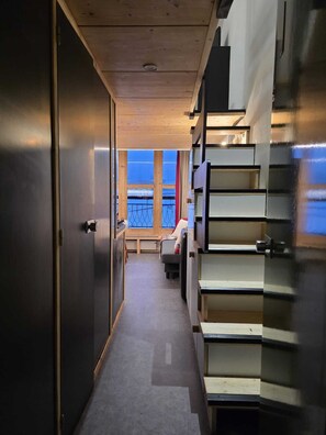 Interior - Arcs 1800 : Appartement 5/6 pers situation idéale (Bourg-Saint-Maurice)