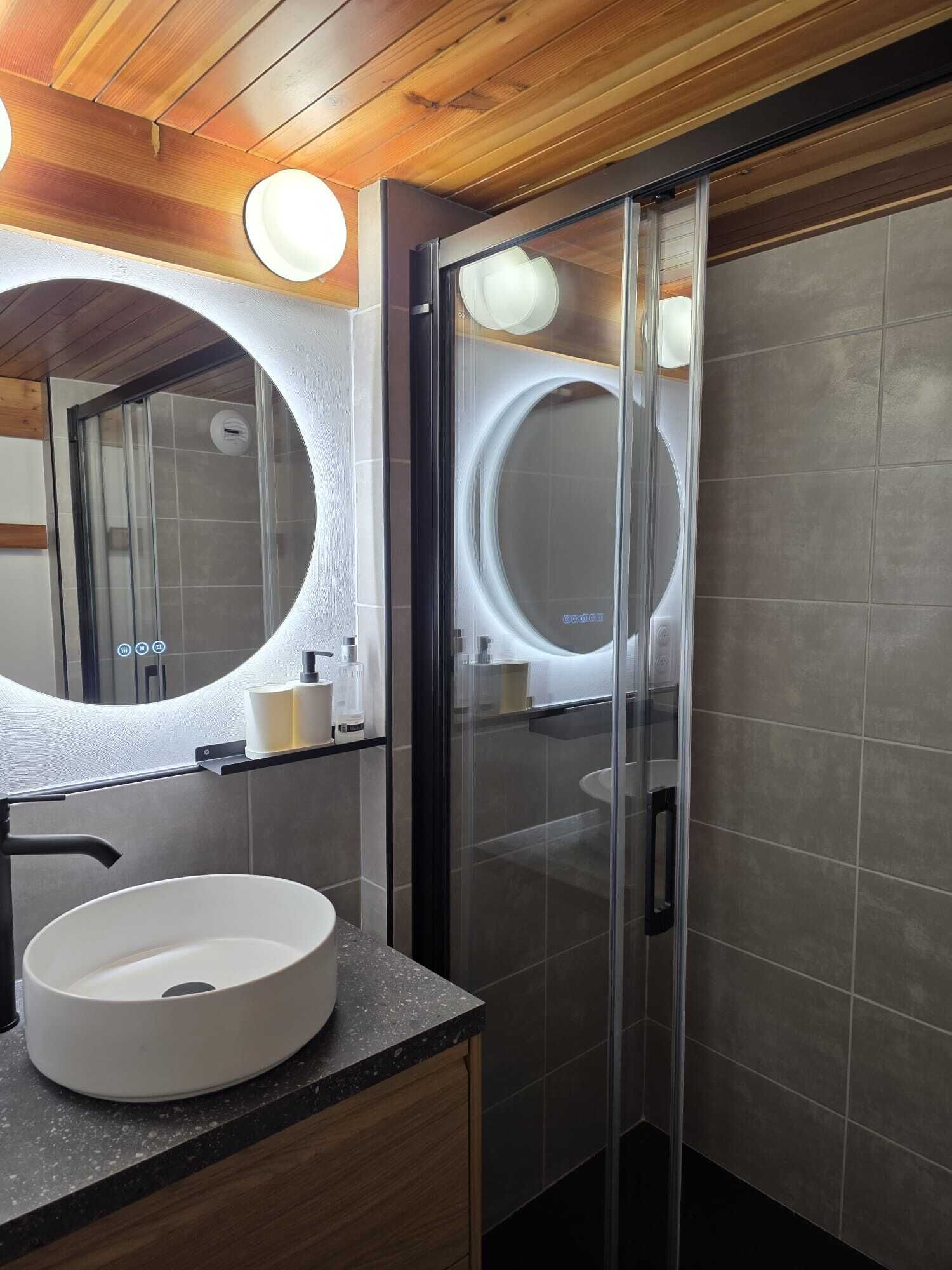 Savon, papier de toilette
