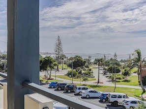 Vue du balcon