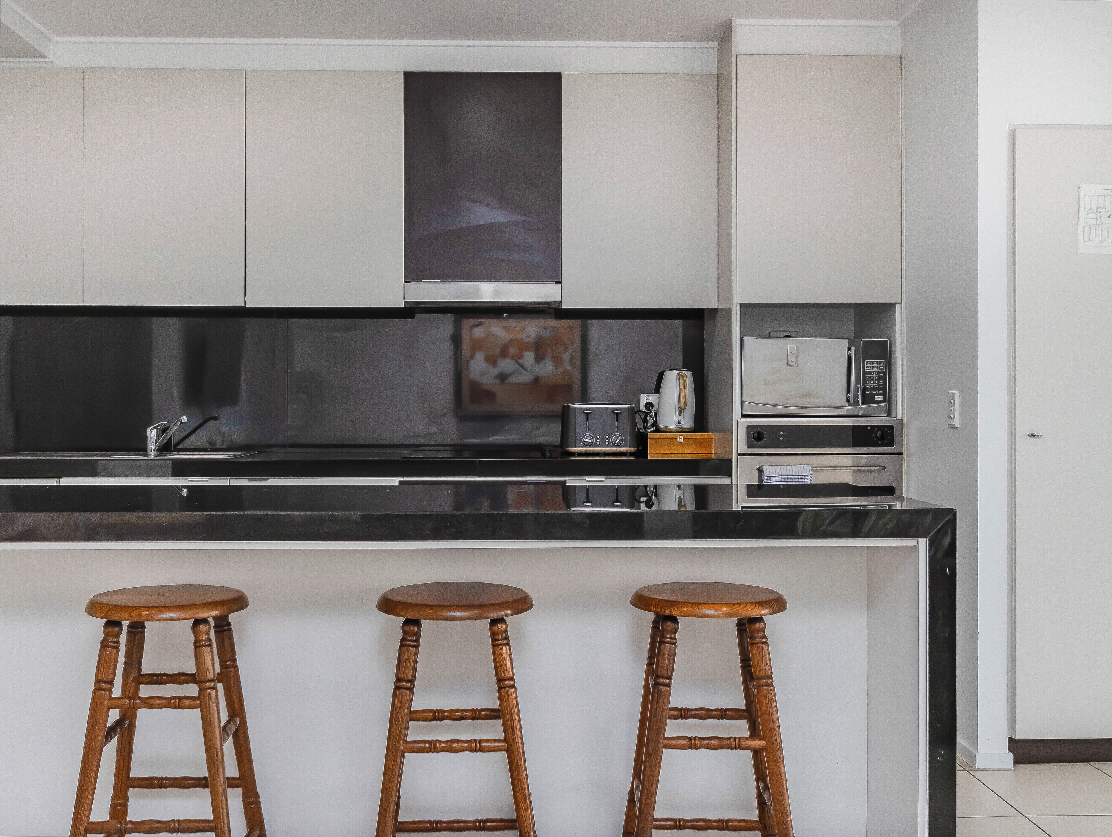 Apartment, 3 Bedrooms, Ocean View | Private kitchen