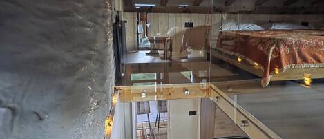 1 habitación, wifi y ropa de cama