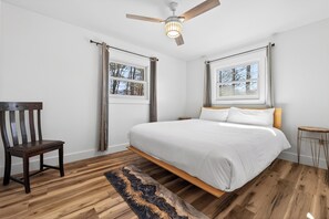 5 habitaciones, wifi gratis, ropa de cama y acceso para silla de ruedas 