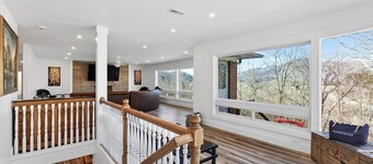 Scenic Mountain Stay + HotTub + Fireplace + Foosball | Summit Ember by AvantStay