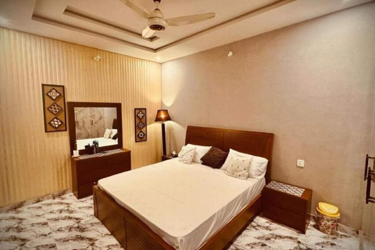 Habitación Deluxe doble, vistas a la montaña