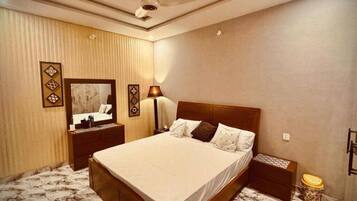 Deluxe-Doppelzimmer, Bergblick