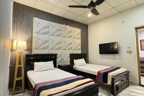 Habitación Deluxe doble, vistas a la montaña