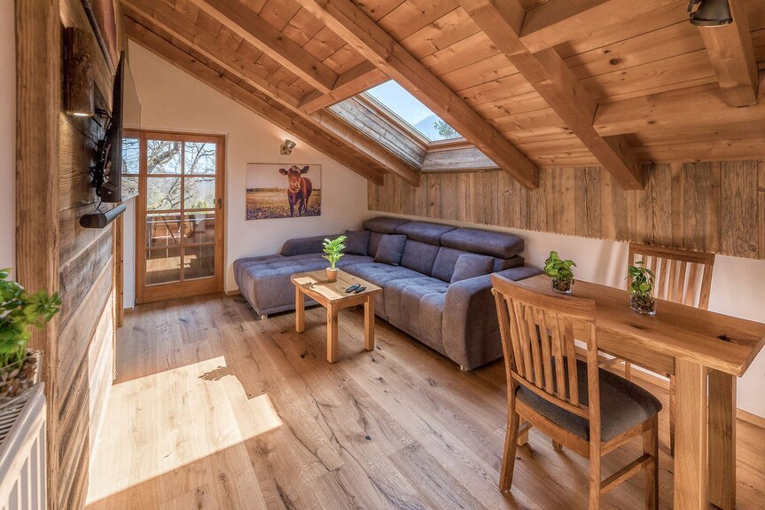 Ferienwohnung/app. Für 2 Gäste Mit 40m² In Schleching (309970) - Walchsee