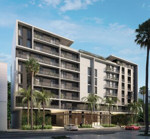 Exterior - New Luxury Hotel in Edgewater • 2 Suites • Rooftop Pool | Sense28 by AvantStay (Miami)