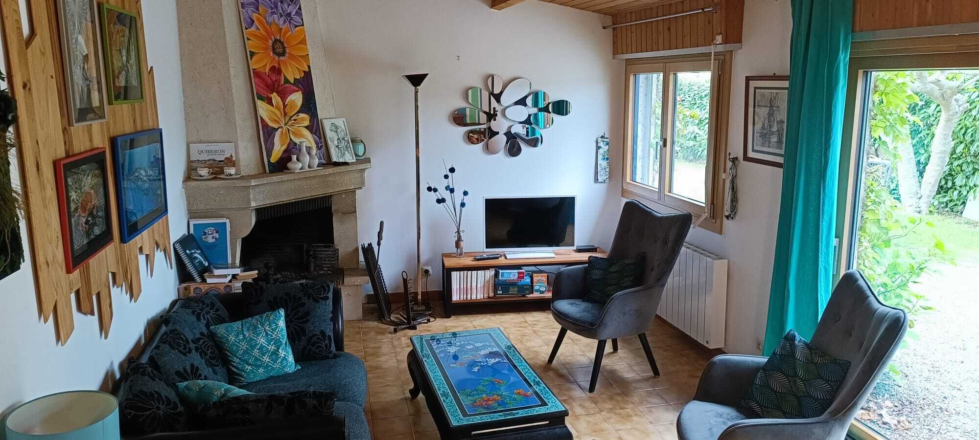 Oppholdsområde