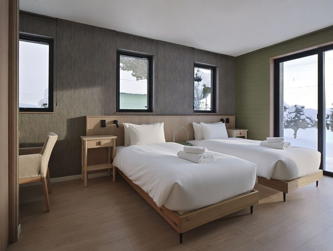 Chalet, Mountain View