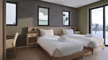 Chalet, Mountain View