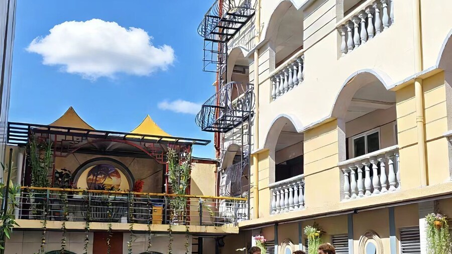 保利克拉克公寓