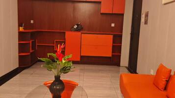 Camera familiare | Area soggiorno