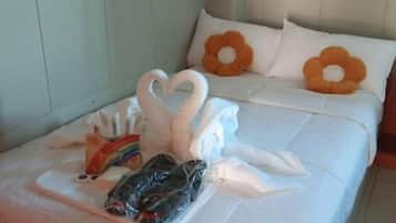 Deluxe Studio, Balcony