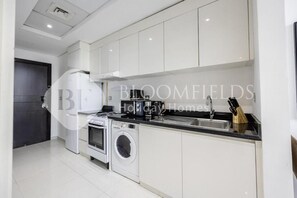 Lejlighed | Privat køkken