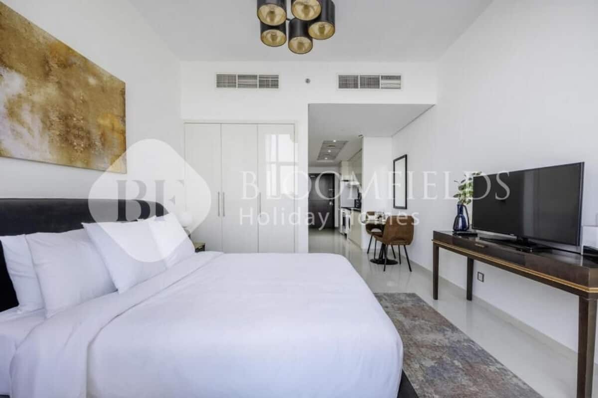 Apartamento | Tabla de planchar con plancha y wifi gratis