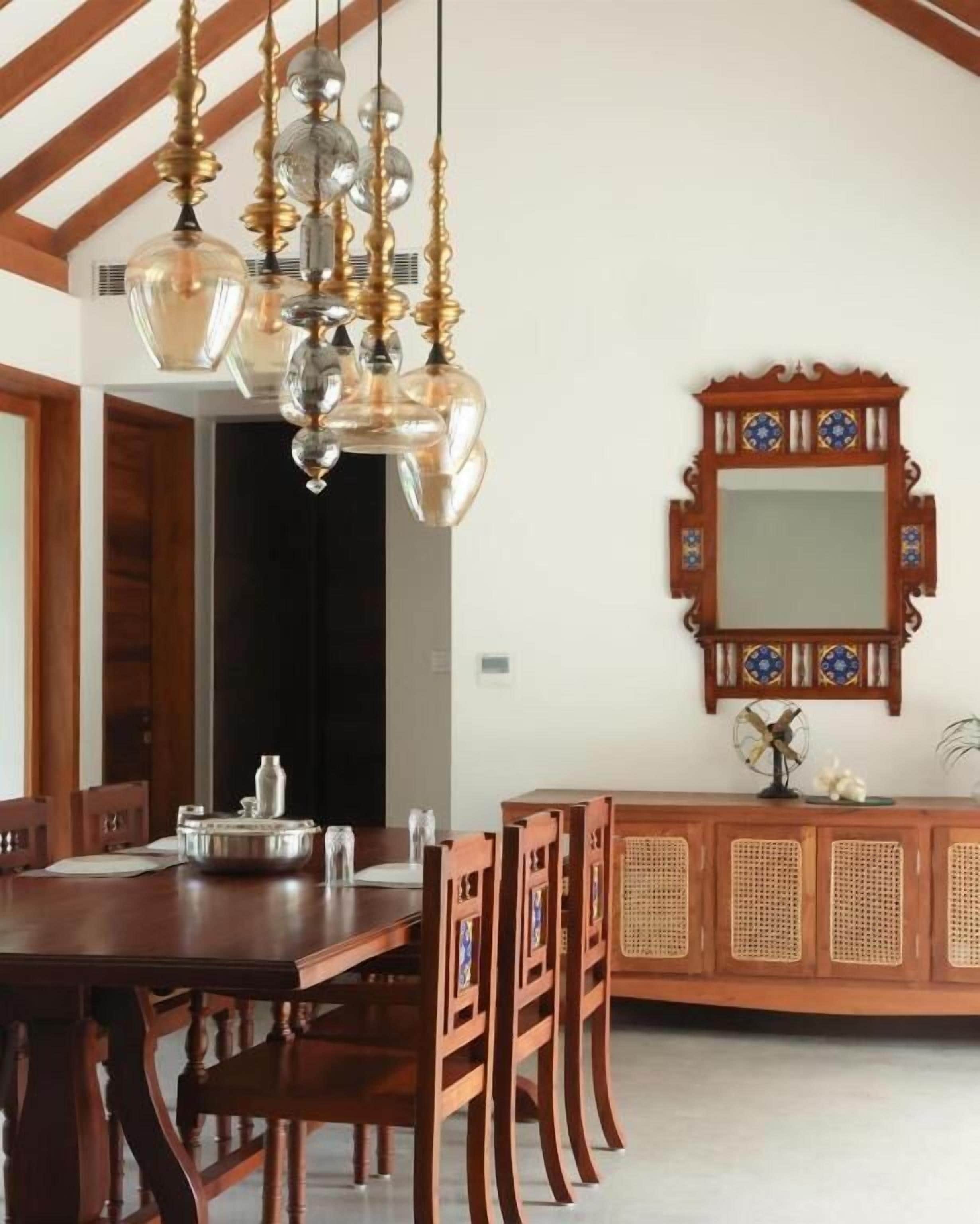 Villa Luxury, vista lago | Ristoranti