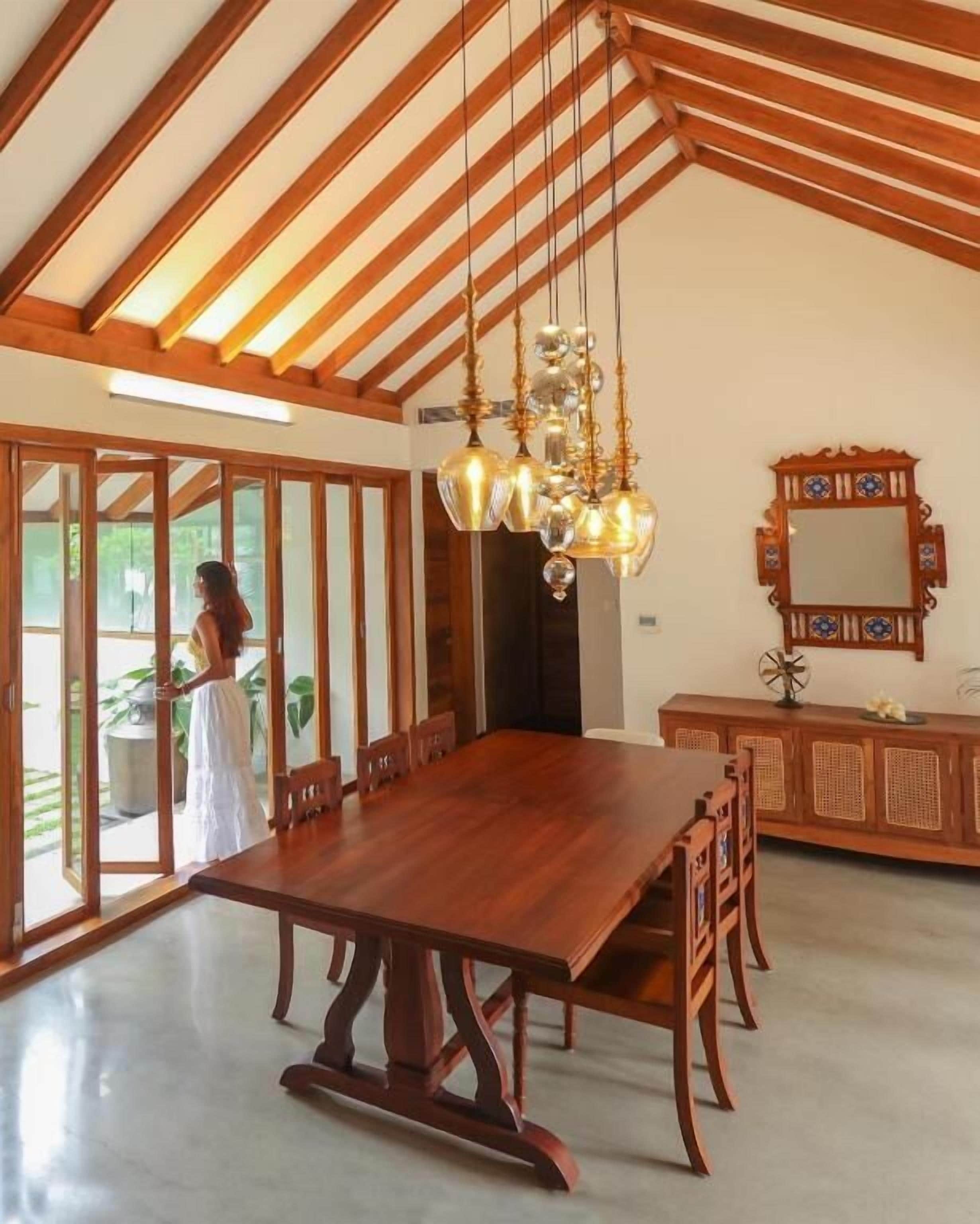 Luxury Villa, Lake View | Dining