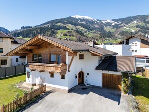 Exterior - Sophie's Haus - Cozy vacation home - Feel like at home (Fügen)