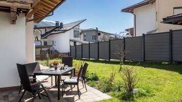 Speisen im Freien