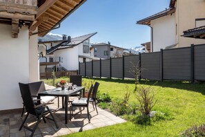 Outdoor dining - Sophie's Haus - Cozy vacation home - Feel like at home (Fügen)