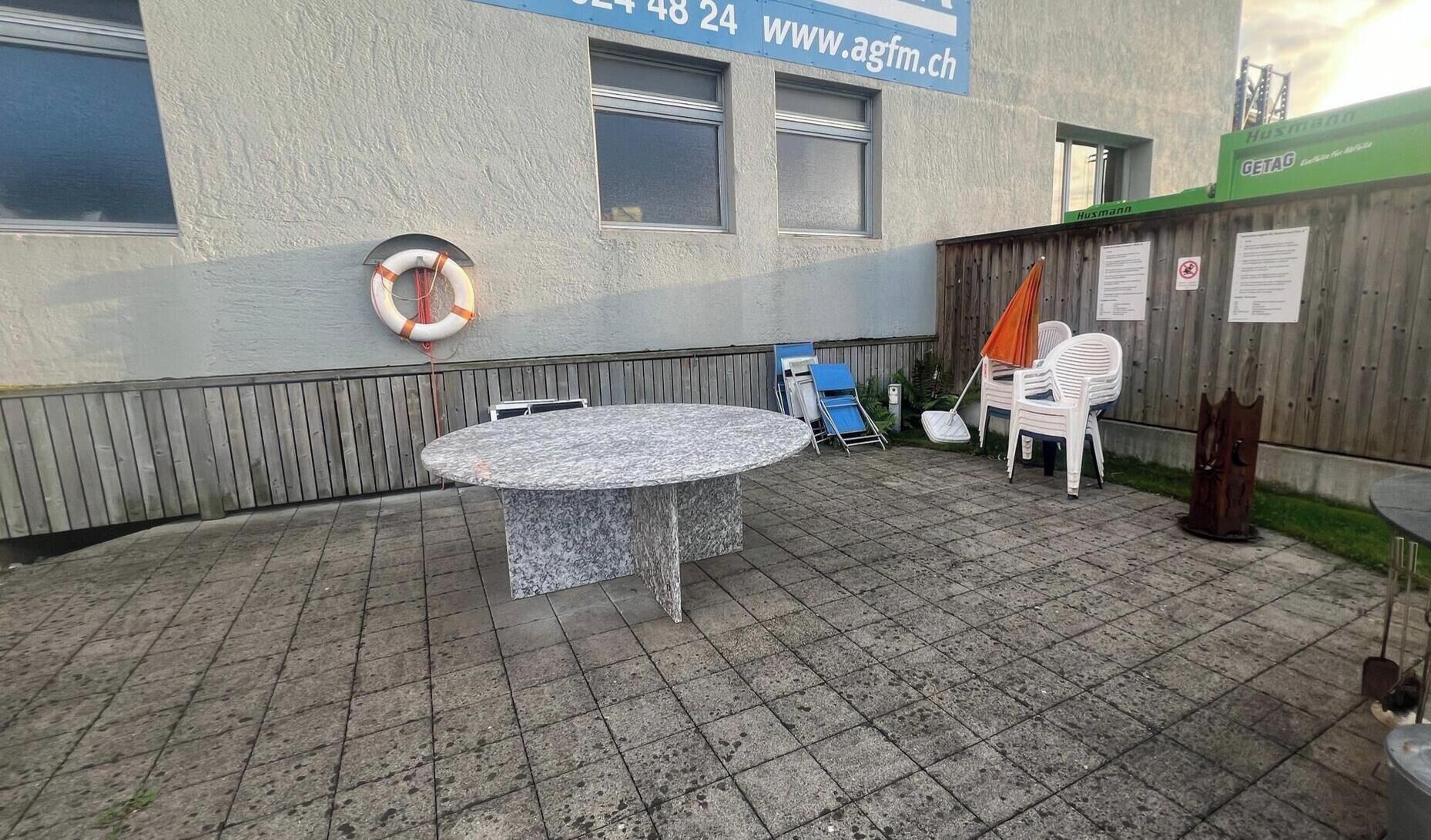 Terrasse/Patio