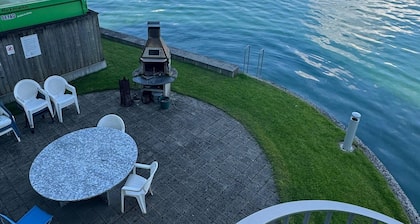 AUFSTELLUNG - 2,5 Zi Whg mit Seeanstoss - Beckenried