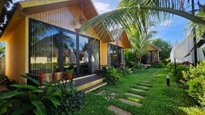 Unclassified image, 3 of 20, button - Family Bungalow  2 side by side (Hội An)