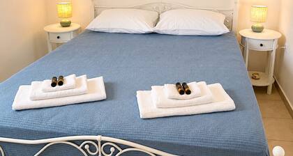 Sea to Summit Terrace 2BD 1BA 7mn to Georgioupoli