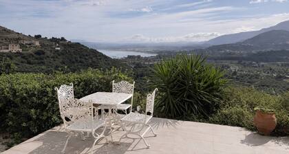 Sea to Summit Terrace 2BD 1BA 7mn to Georgioupoli