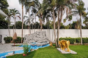 Área da propriedade