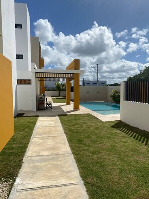 Pool - Luxury and Peace near Downtown Puntacana (Punta Cana)