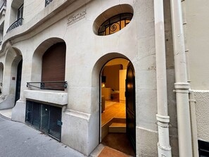 Detalle del exterior