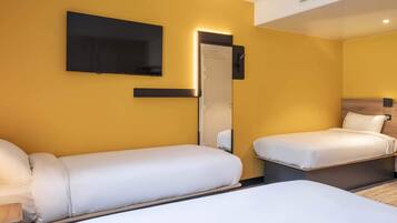 Bureau, Wi-Fi gratuit, draps fournis