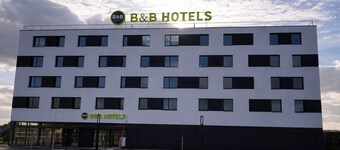 B&B HOTEL Rennes Liffré