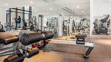 Appartement (2 Bedrooms) | Interieur