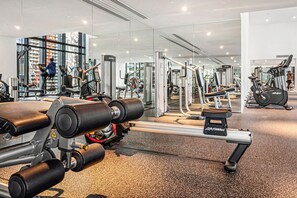 Apartment (2 Bedrooms) | Interior - Stylish 2BR Close to Melbourne Central & QV (Melbourne)