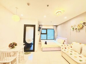 2 Schlafzimmer, Bügeleisen/Bügelbrett, WLAN