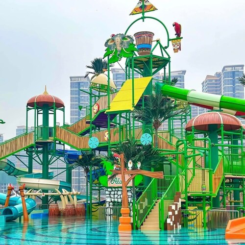 Beautiful Homestay Vinhomes Grand Park - Studio River View