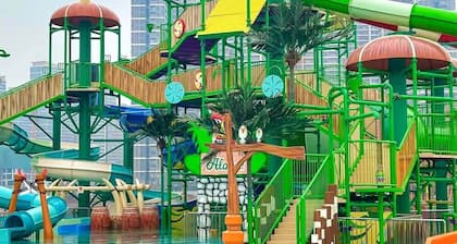 Beautiful Homestay Vinhomes Grand Park - Studio River View