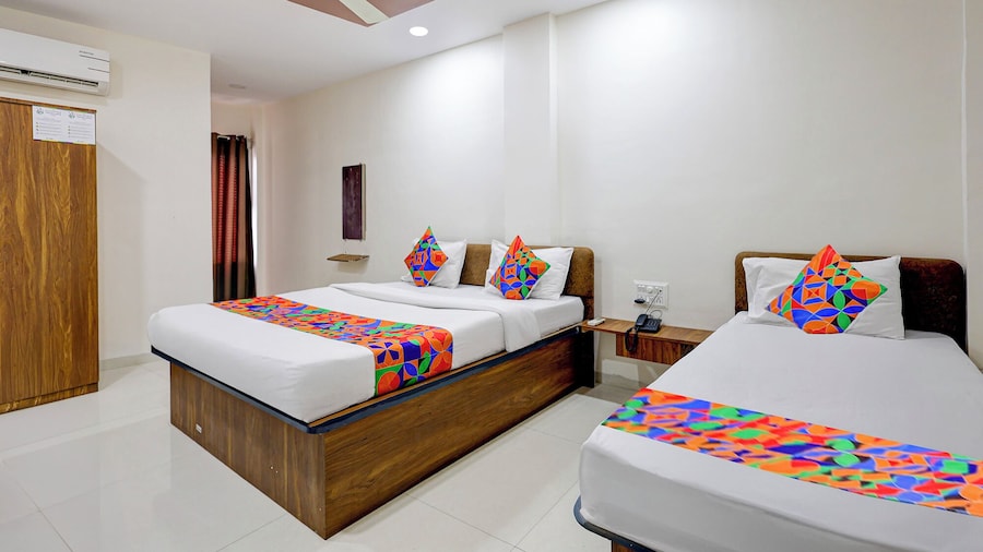 Fabhotel Grand Executive