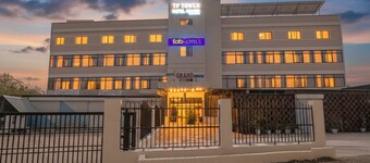 Fabhotel 豪华行政酒店  