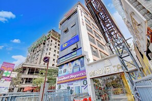 Exterior - Fabhotel Paradise Inn I (Paud)